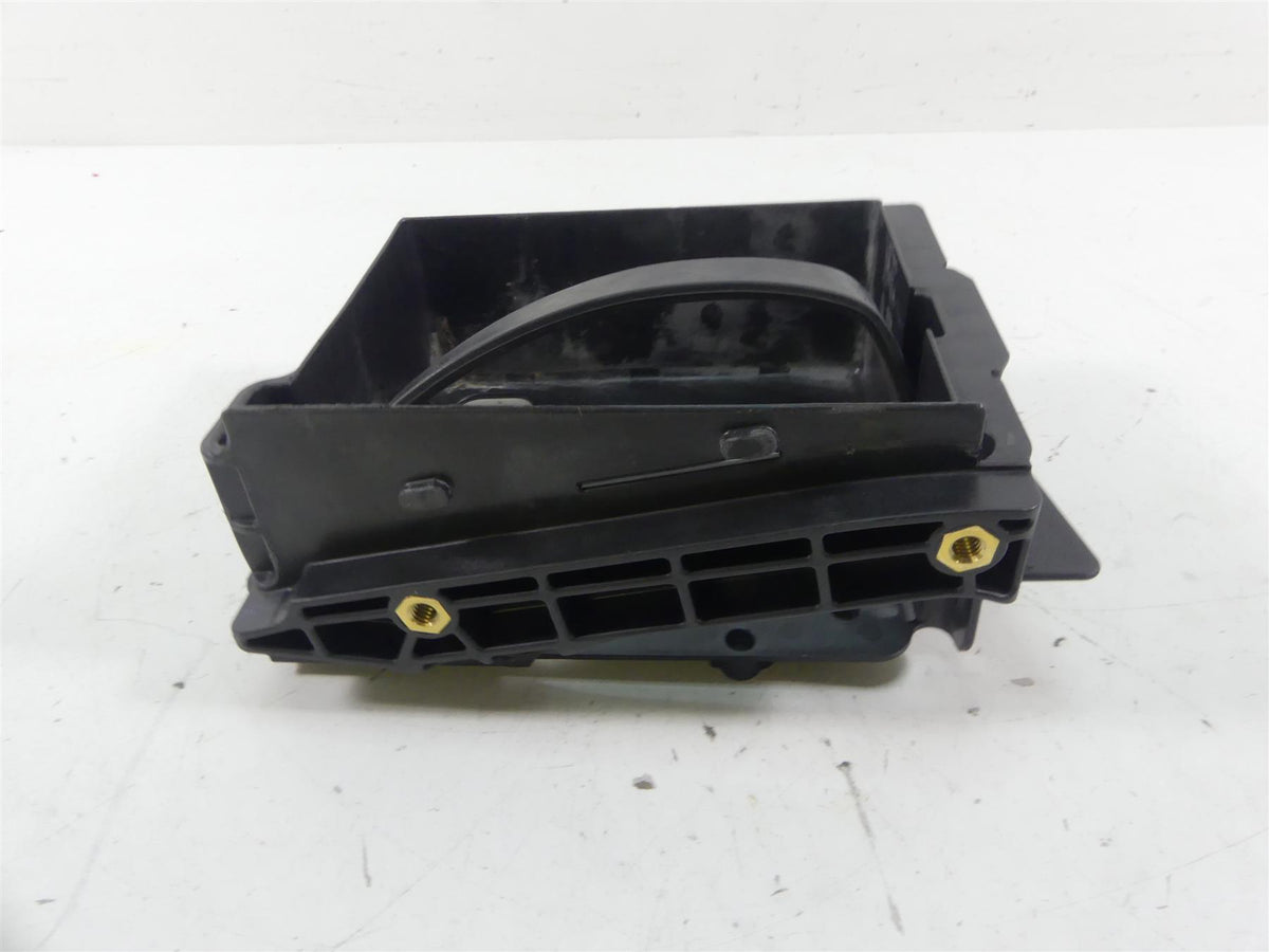 2014 Harley FXDL Dyna Low Rider Battery Tray Holder Carrier 70379-06 {{ shop.shopifyCountryName }} - Mototech271