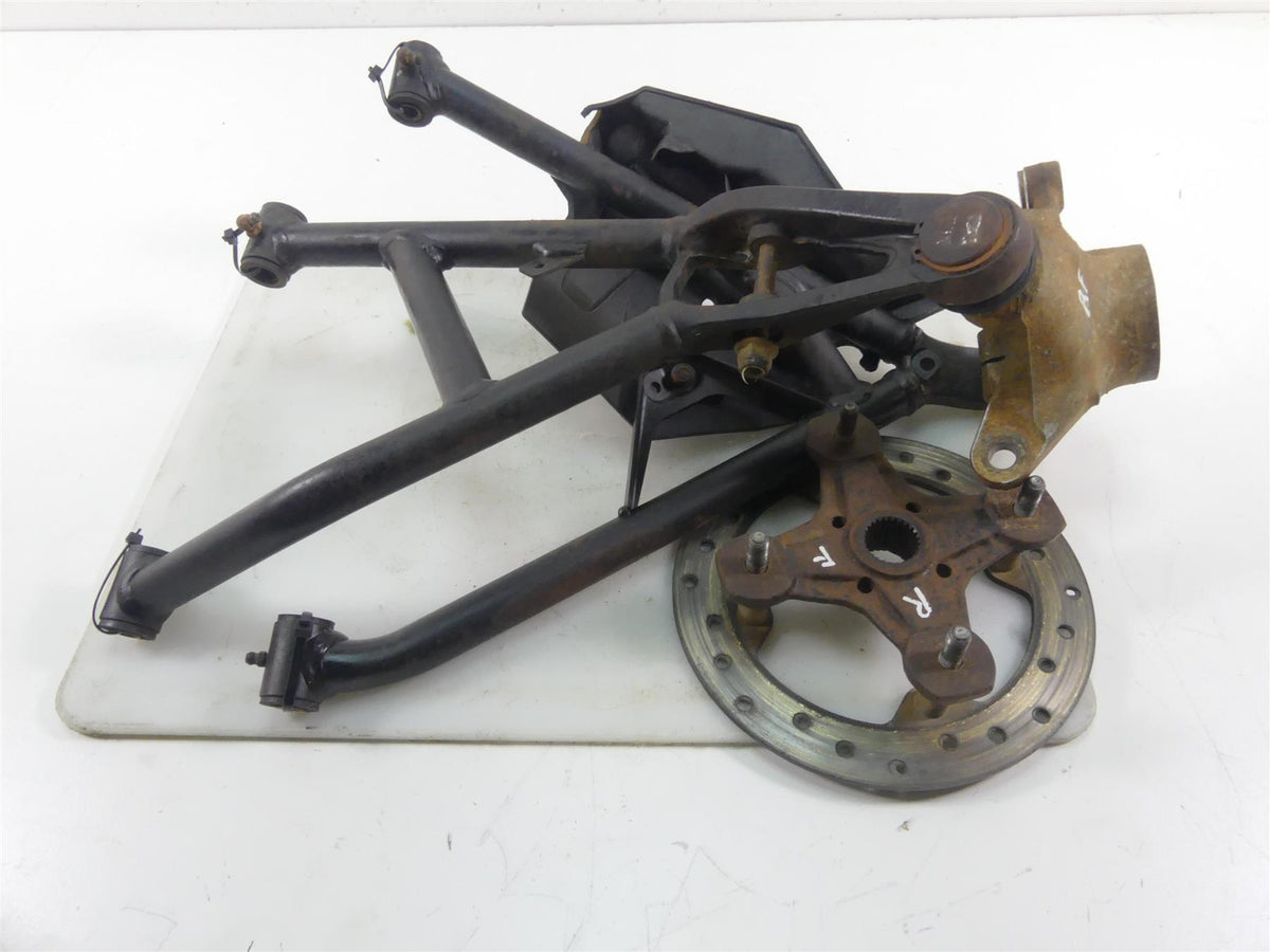 2014 Can Am Renegade 1000 STD Straight Front Right Control Arm Hub Set 706201875 {{ shop.shopifyCountryName }} - Mototech271