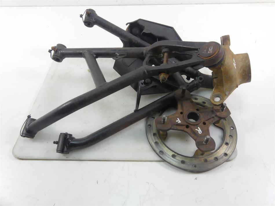 2014 Can Am Renegade 1000 STD Straight Front Right Control Arm Hub Set 706201875 {{ shop.shopifyCountryName }} - Mototech271