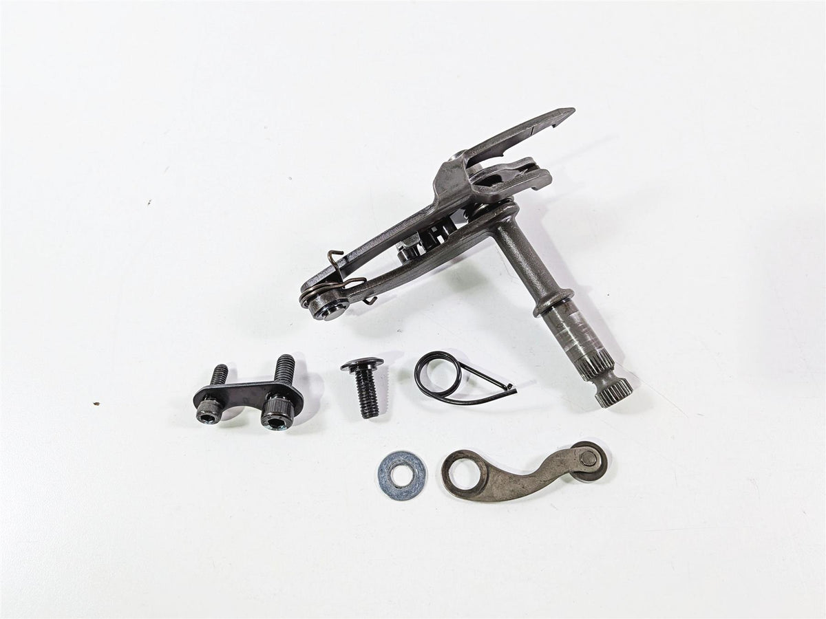 2015 Ducati Scrambler Urban Enduro Gear Selector Shaft & Control Fork 82113331A-Mototech271