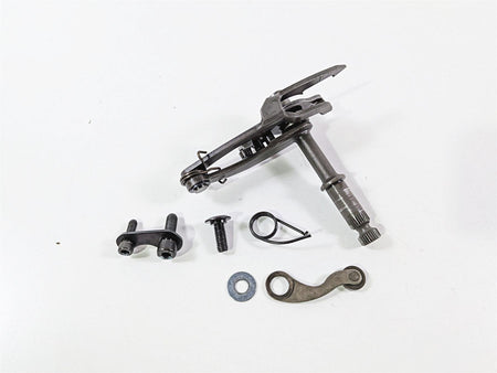 2015 Ducati Scrambler Urban Enduro Gear Selector Shaft & Control Fork 82113331A-Mototech271
