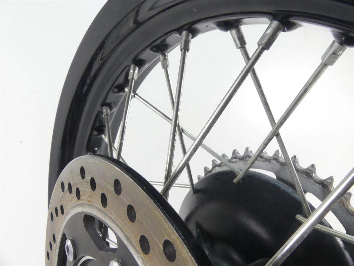 2022 Kawasaki KLR650 KL650 Adv Straight Rear Excel 17x2.5 Wheel Rim 41025-0419 {{ shop.shopifyCountryName }} - Mototech271