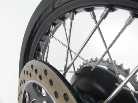 2022 Kawasaki KLR650 KL650 Adv Straight Rear Excel 17x2.5 Wheel Rim 41025-0419 {{ shop.shopifyCountryName }} - Mototech271