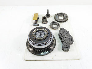 2010 Harley Touring FLHTCU Electra Glide Primary Drive Clutch Kit -Read 37813-06 | Mototech271
