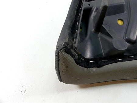 2009 BMW R1200GS K255 Adv Rear Seat Saddle Black Rally Gray 52538531538 {{ shop.shopifyCountryName }} - Mototech271