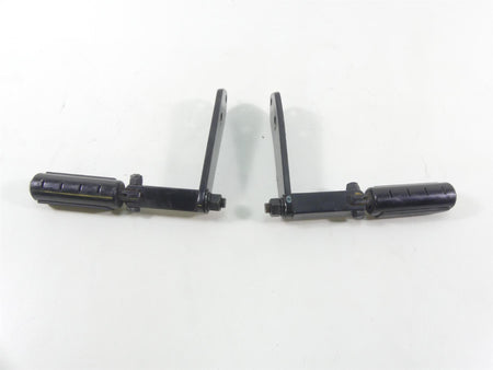 2017 Harley Dyna FXDB Street Bob Front Highway Foot Peg Rest Set {{ shop.shopifyCountryName }} - Mototech271