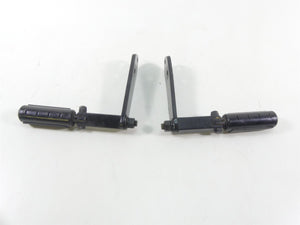 2017 Harley Dyna FXDB Street Bob Front Highway Foot Peg Rest Set | Mototech271