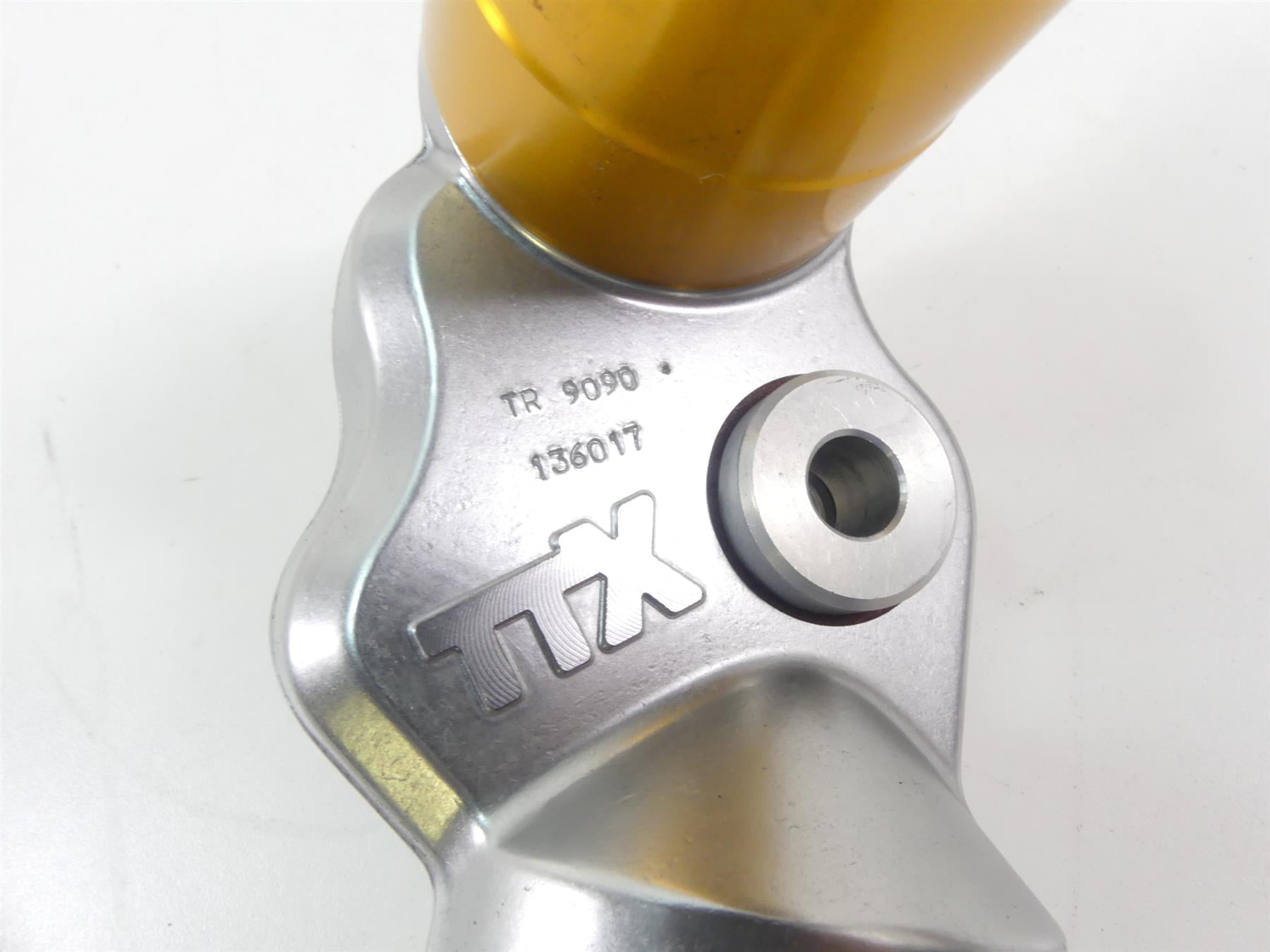 2015 Triumph 1050 Speed Triple R Rear Ohlins TTX Damper Shock T2050156 {{ shop.shopifyCountryName }} - Mototech271