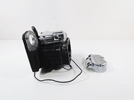 1996 Harley FLSTC Softail Heritage Transmission Gear Housing Cover Set 34732-96 {{ shop.shopifyCountryName }} - Mototech271