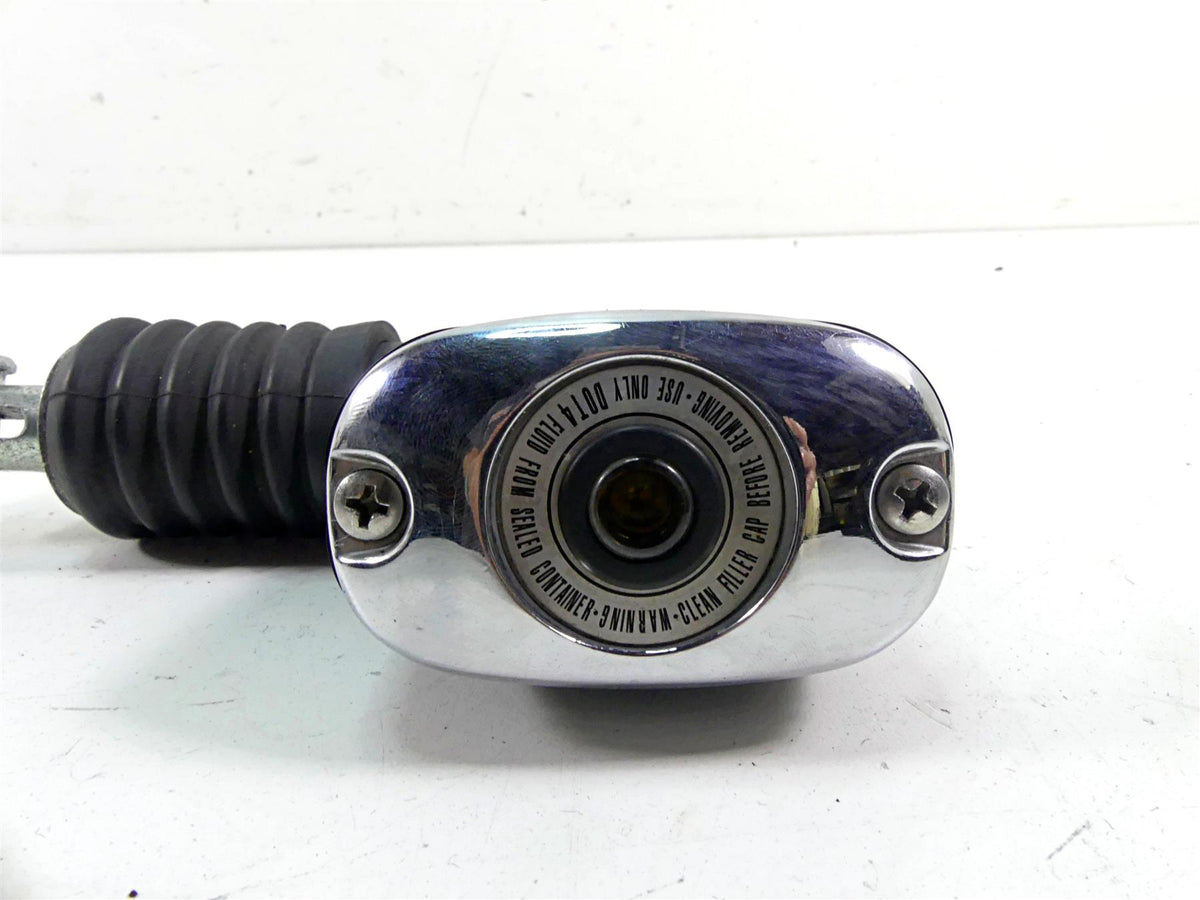 2006 Harley Touring FLHTCU SE E-Glide Rear Brake Master Cylinder 46467-05 {{ shop.shopifyCountryName }} - Mototech271