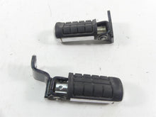 Load image into Gallery viewer, 2003 Honda VTX1800 C Rear Passenger Footpeg Set 50680-MCH-000 50685-MCH-000
