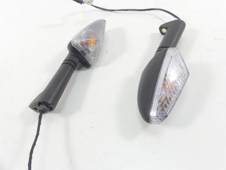 2019 BMW R1250GS K50 Front Blinker Turn Signal Set -Read 63138534355 63138534354 {{ shop.shopifyCountryName }} - Mototech271