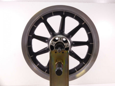 2001 Harley Touring FLHTCUI Electra Glide Front Wheel Rim 16x3 9 Spoke 43493-00 {{ shop.shopifyCountryName }} - Mototech271