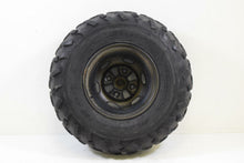 Load image into Gallery viewer, 2013 Honda TRX420 FPA Rancher 4x4 OEM Rear Right Wheel Tire Maxxis 11&quot; | Mototech271
