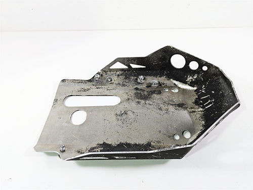 2015 Triumph Tiger Explorer XC Lower Engine Skid Plate - Dent T2308015 | Mototech271