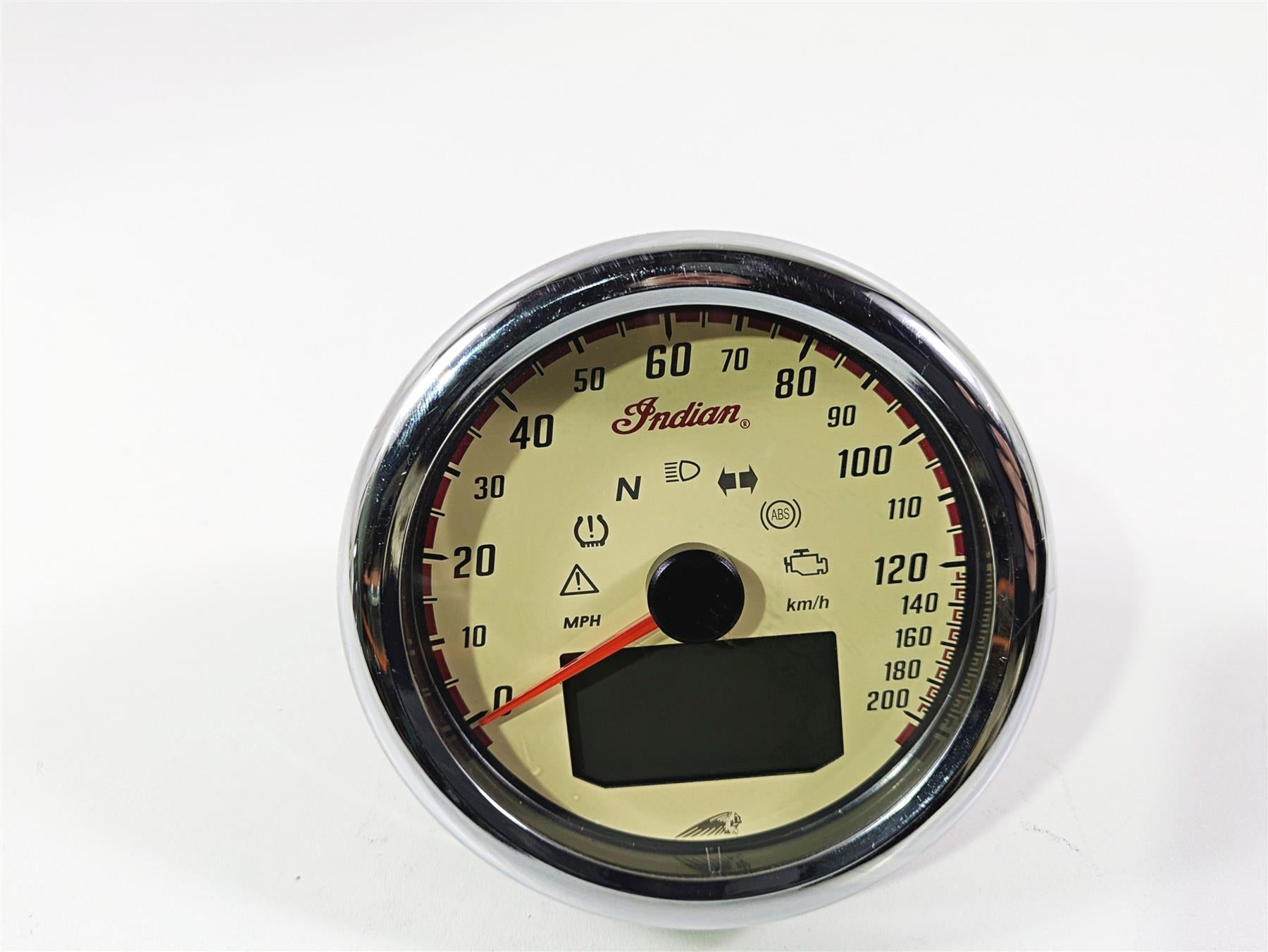 2016 Indian Chief Classic Speedometer Gauge Instrument 14k 3280617 {{ shop.shopifyCountryName }} - Mototech271