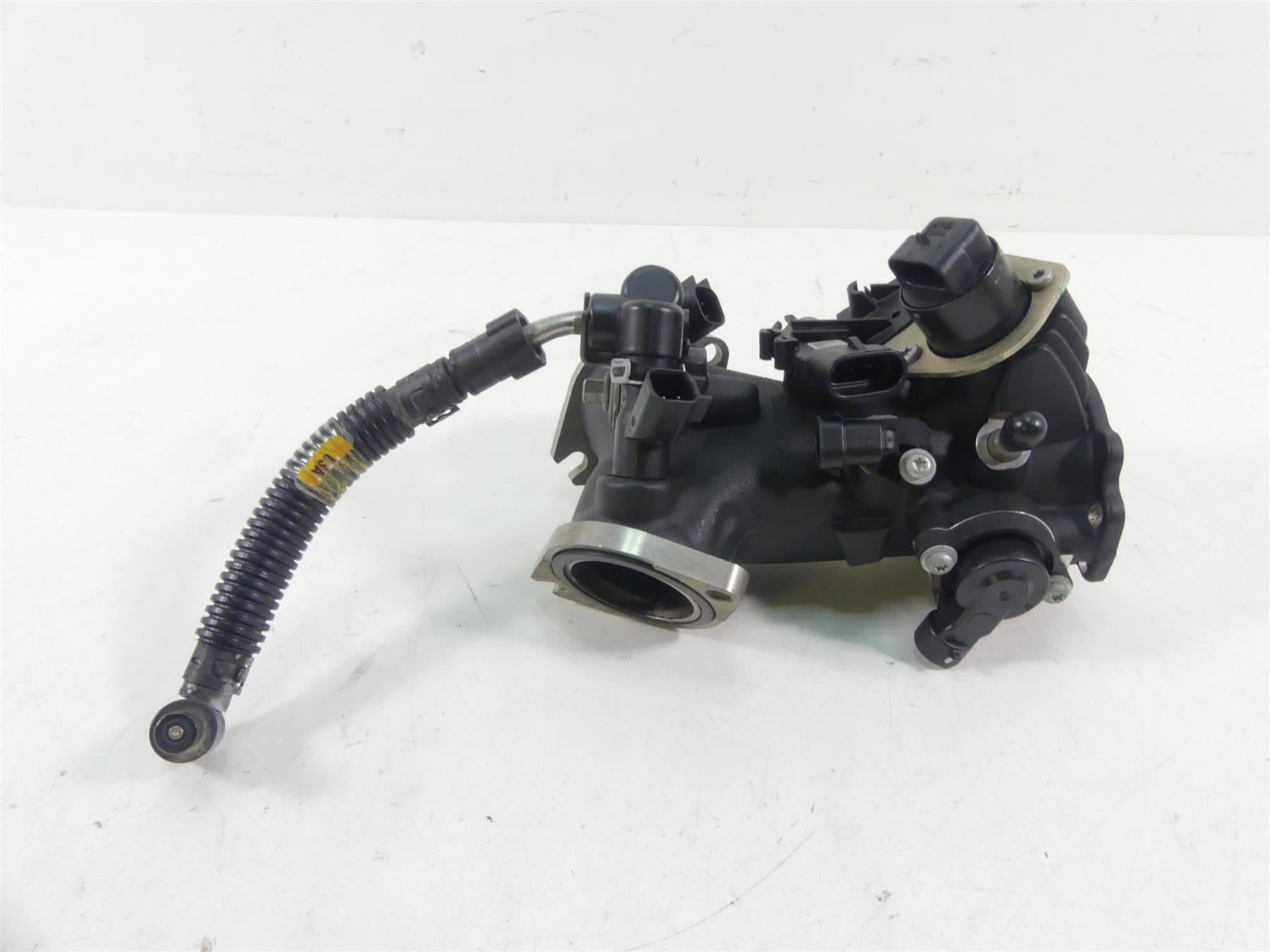 2007 Harley FLHTCU SE CVO Electra Glide Throttle Body Fuel Injection 27708-06B | Mototech271