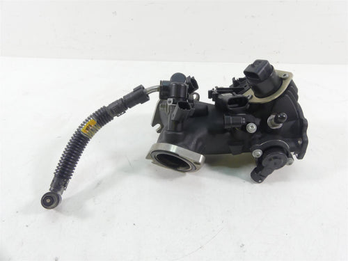 2007 Harley FLHTCU SE CVO Electra Glide Throttle Body Fuel Injection 27708-06B | Mototech271