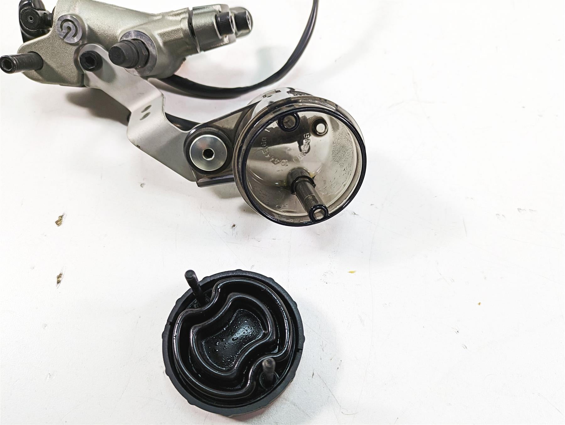 2020 Ducati Hypermotard 950 SP Front Radial Brake Master Cylinder 62441121A {{ shop.shopifyCountryName }} - Mototech271