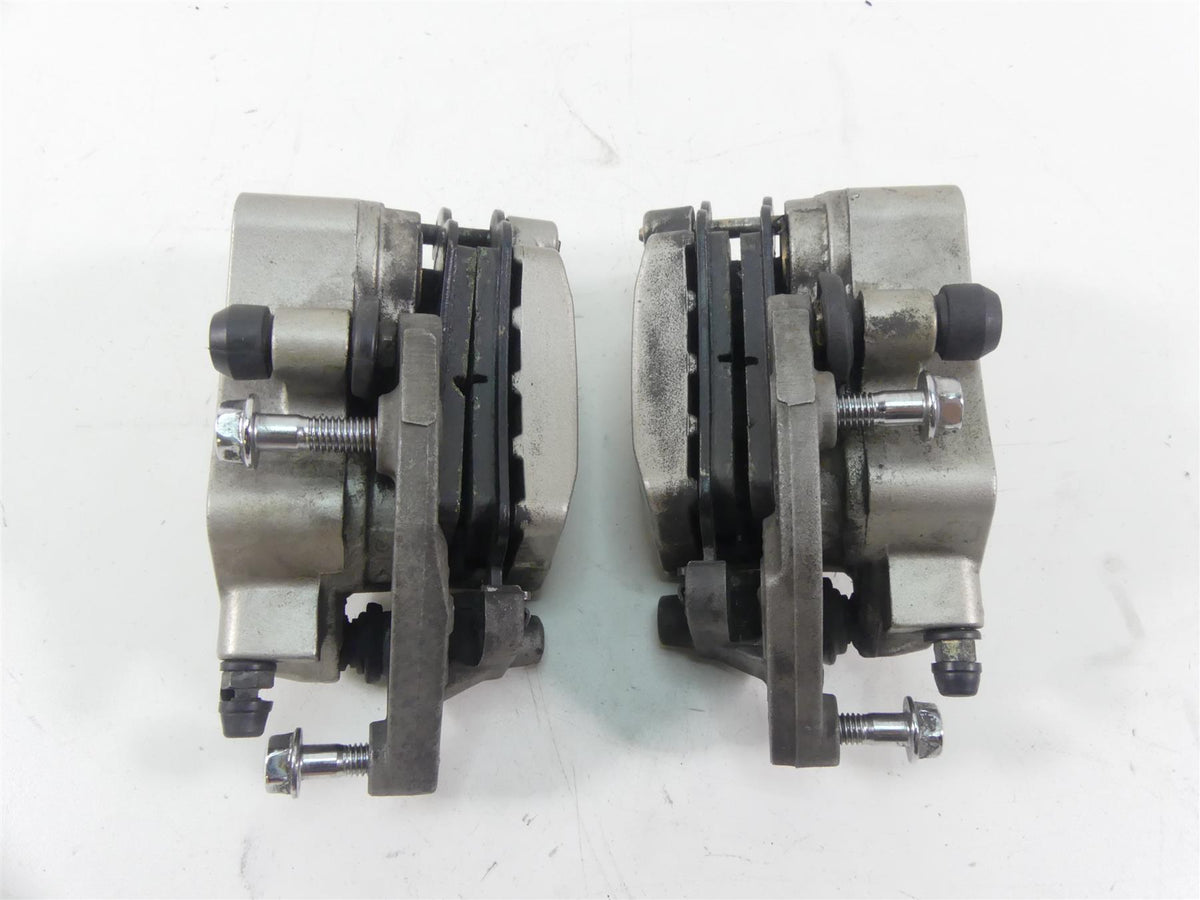 2003 Honda VTX1800R Front Nissin Brake Caliper Set 45150-MCV-006 {{ shop.shopifyCountryName }} - Mototech271