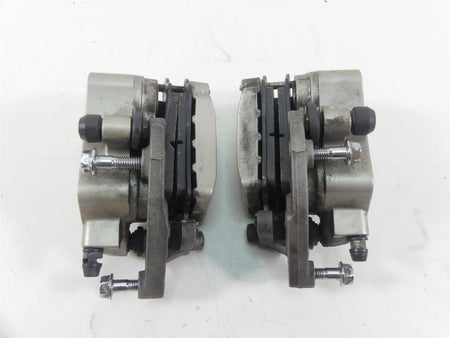 2003 Honda VTX1800R Front Nissin Brake Caliper Set 45150-MCV-006 {{ shop.shopifyCountryName }} - Mototech271