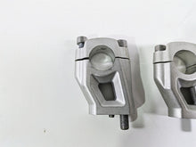 Load image into Gallery viewer, 2015 Triumph Tiger Explorer XC Oem Handlebar Riser Holder Set T2040813
