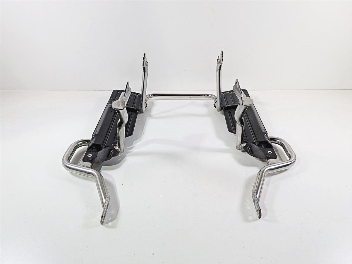 2000 Honda GL1500 Valkyrie Interstate Saddlebag Rack Panier Holder 84260-MZ0-700-Mototech271