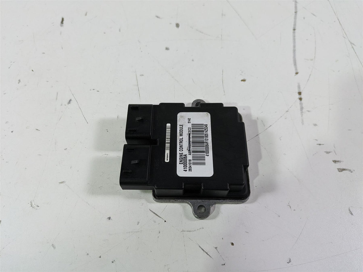 2015 Harley FXDL Dyna Low Rider Cdi Ecu Ecm Engine Control Module 41000006A {{ shop.shopifyCountryName }} - Mototech271