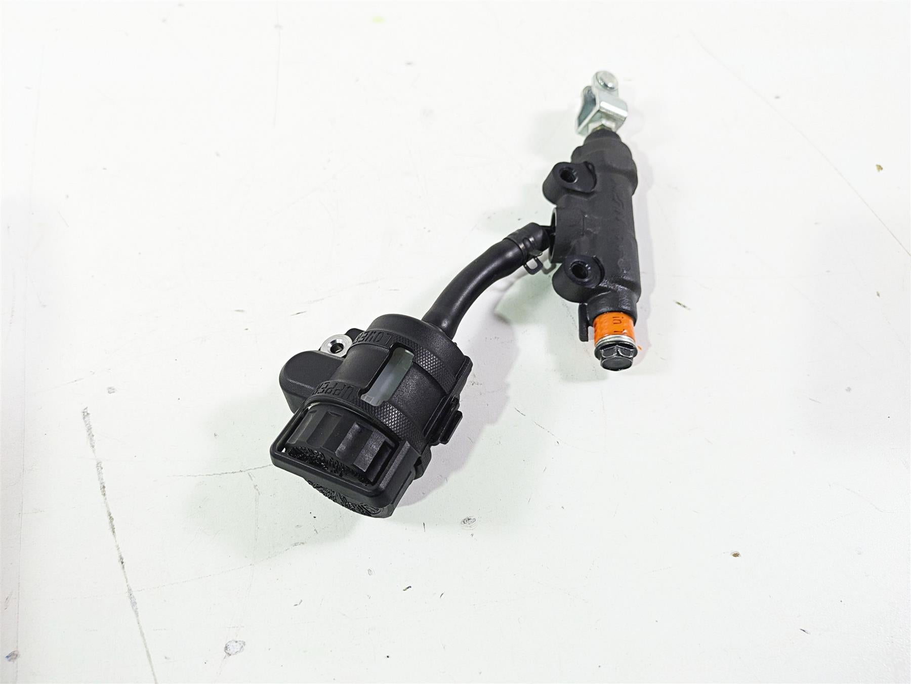 2022 Kawasaki ZR900RS Cafe Nissin Rear Brake Master Cylinder 43015-0664 {{ shop.shopifyCountryName }} - Mototech271