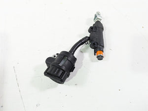 2022 Kawasaki ZR900RS Cafe Nissin Rear Brake Master Cylinder 43015-0664