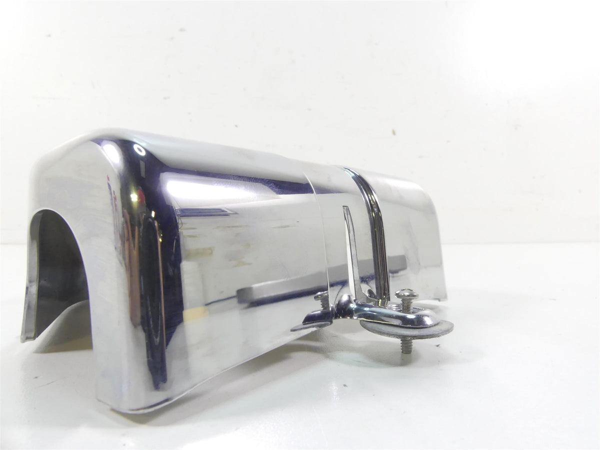 2016 Harley Touring FLHR Road King Chrome Handle Bar Cover Fairing 55800090 {{ shop.shopifyCountryName }} - Mototech271