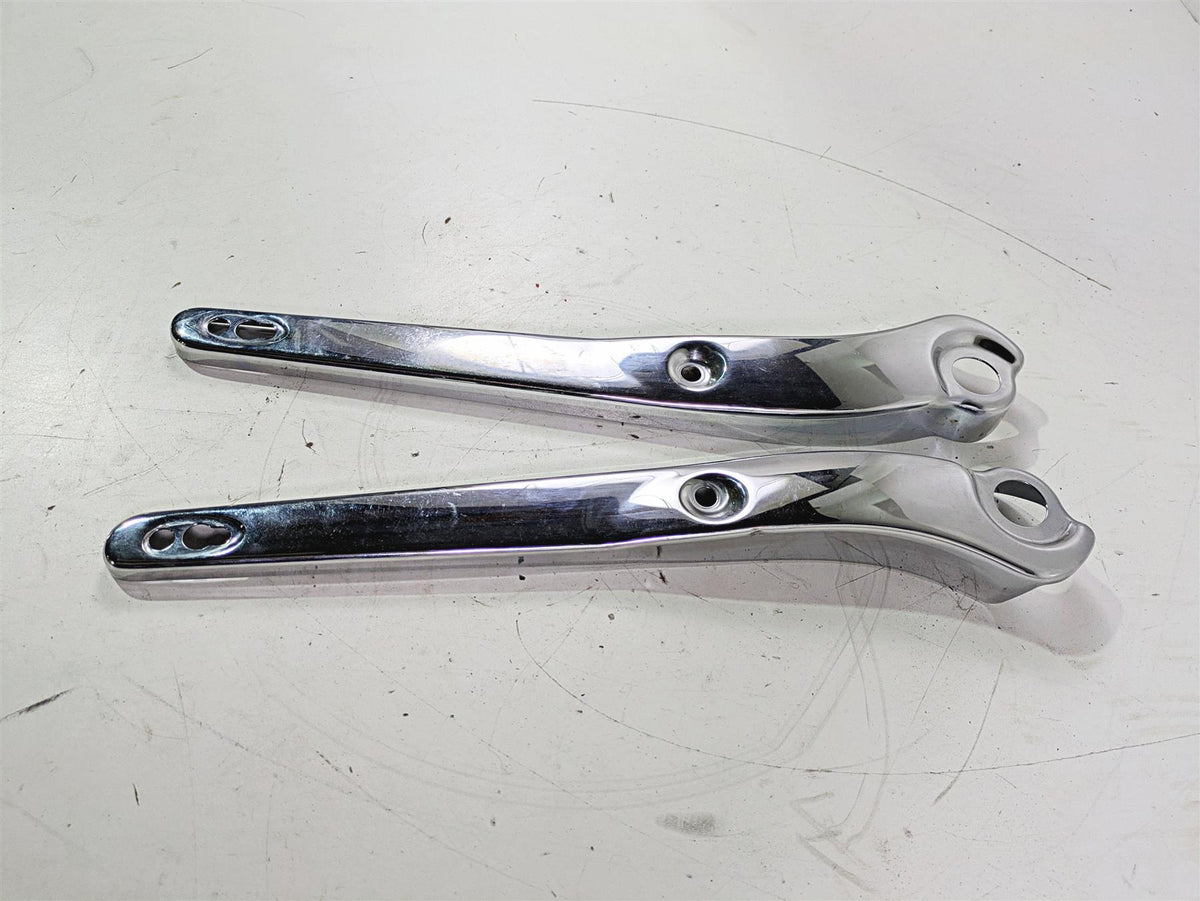 2011 Harley FXDC Dyna Super Glide Rear Fender Struts Braces 59138-06A 59171-06A {{ shop.shopifyCountryName }} - Mototech271