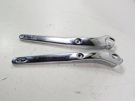 2011 Harley FXDC Dyna Super Glide Rear Fender Struts Braces 59138-06A 59171-06A {{ shop.shopifyCountryName }} - Mototech271