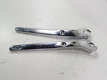 Load image into Gallery viewer, 2011 Harley FXDC Dyna Super Glide Rear Fender Struts Braces 59138-06A 59171-06A
