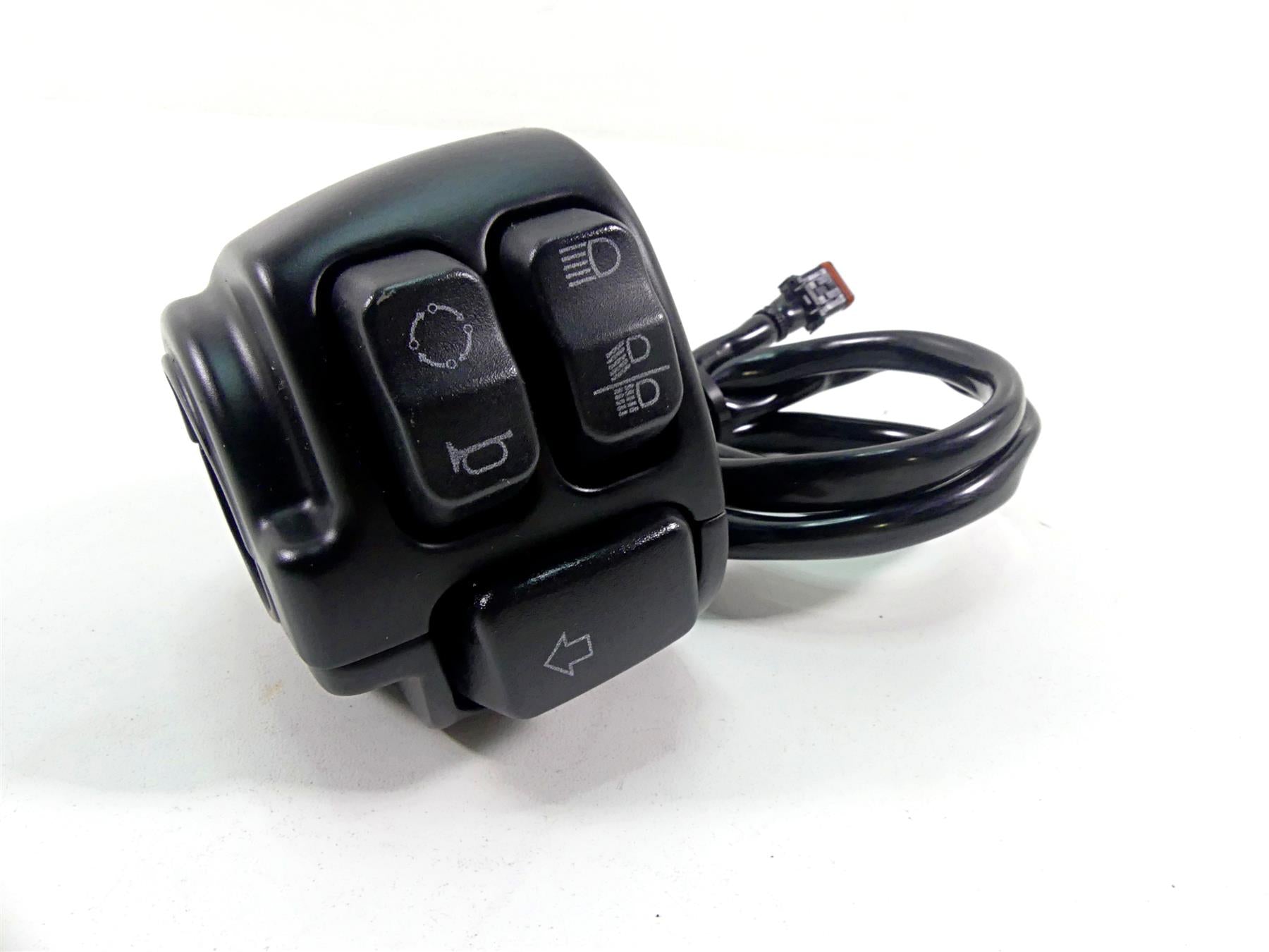 2020 Harley Softail FXST Standard Left Hand Turn Signal Control Switch 71500292 {{ shop.shopifyCountryName }} - Mototech271