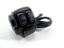 Load image into Gallery viewer, 2020 Harley Softail FXST Standard Left Hand Turn Signal Control Switch  71500292 | Mototech271
