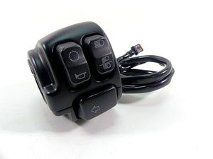 2020 Harley Softail FXST Standard Left Hand Turn Signal Control Switch  71500292 | Mototech271