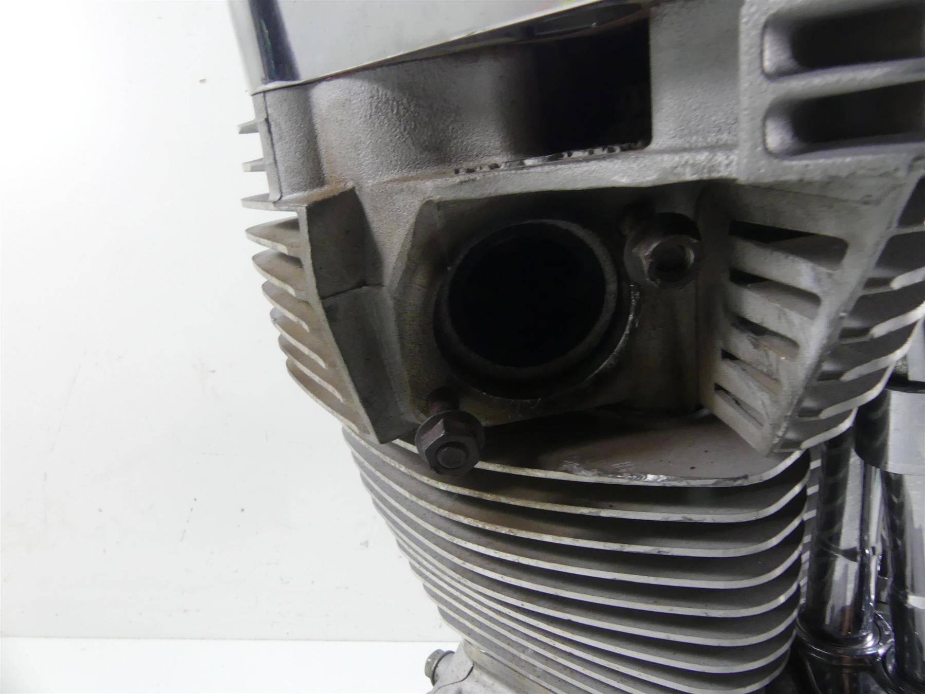 2004 Harley Softail FXSTD SE CVO Deuce Running 95ci Engine Motor -Video 19107-04 {{ shop.shopifyCountryName }} - Mototech271