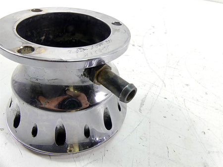 Harley Big Twin Ronald Sands Design RSD Velocity Stacks Air Breather P02042005CH {{ shop.shopifyCountryName }} - Mototech271