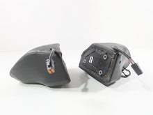 Load image into Gallery viewer, 1999 Harley Touring FLHTCUI E-Glide Rear Speaker Housing Set 76303-98B
