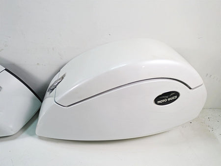 2014 Moto Guzzi California 1400 T Saddlebag Saddle Bag Luggage Set B06325400 {{ shop.shopifyCountryName }} - Mototech271