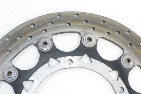 2005 Yamaha YZFR1 YZF R1 Front Brake Rotor Disc Set 5VY-2581T-20-00 {{ shop.shopifyCountryName }} - Mototech271