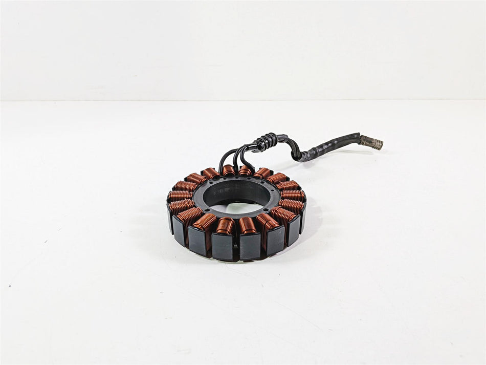 2014 Harley Touring FLHTK Electra Glide Alternator Generator Stator 50A 29987-06