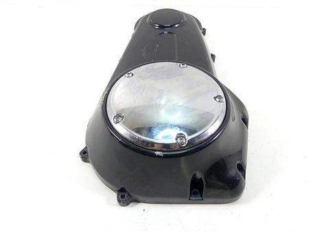 2011 Harley Softail FXS Blackline Outer Primary Drive Clutch Cover 60784-06 {{ shop.shopifyCountryName }} - Mototech271