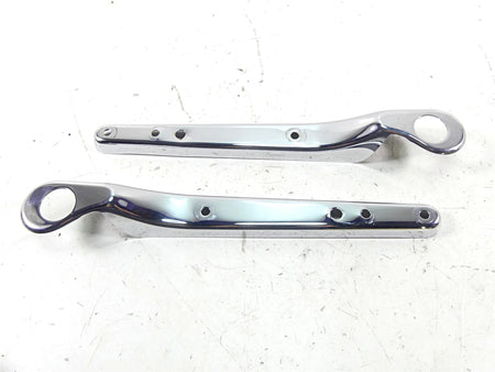 1997 Harley Sportster XL1200 C Nice Rear Chrome Fender Strut Cover Set 59897-94 {{ shop.shopifyCountryName }} - Mototech271