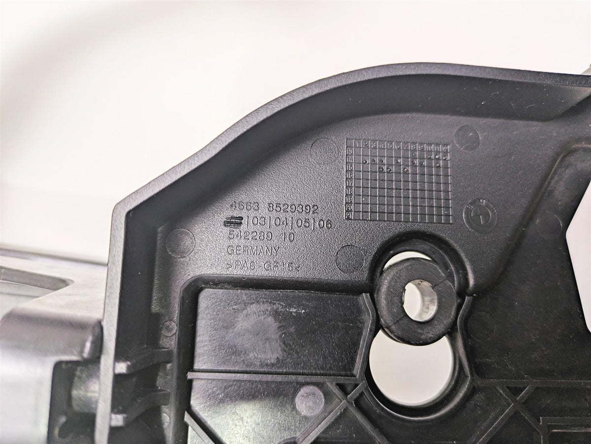 2016 BMW R1200RT K52 Gauges Holder Mount Carrier Stay 46638529392 {{ shop.shopifyCountryName }} - Mototech271