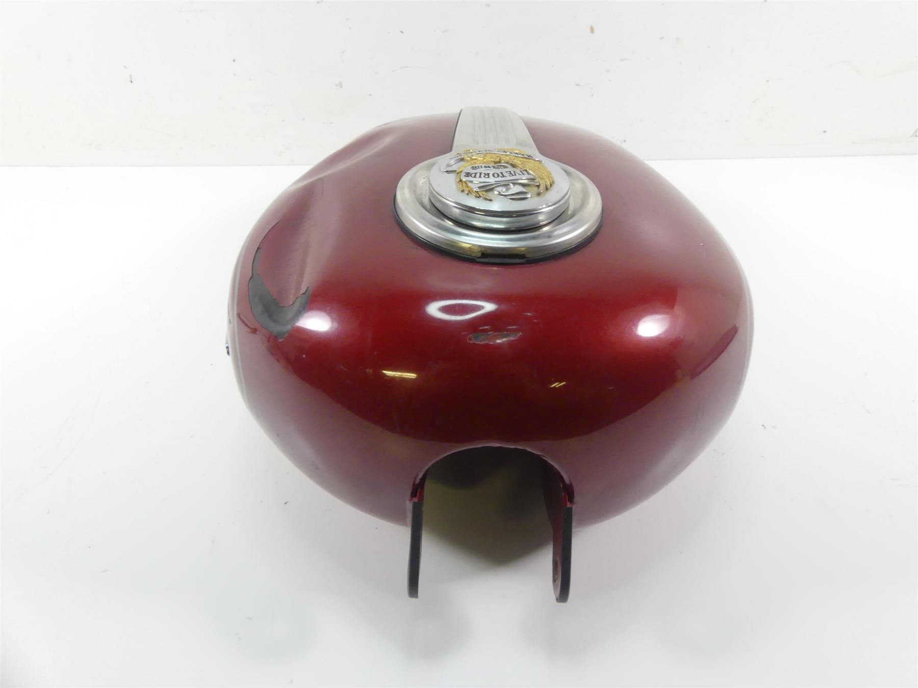 2006 Harley Sportster XL1200 Custom Fuel Gas Petrol Tank - Read 62213-04 {{ shop.shopifyCountryName }} - Mototech271