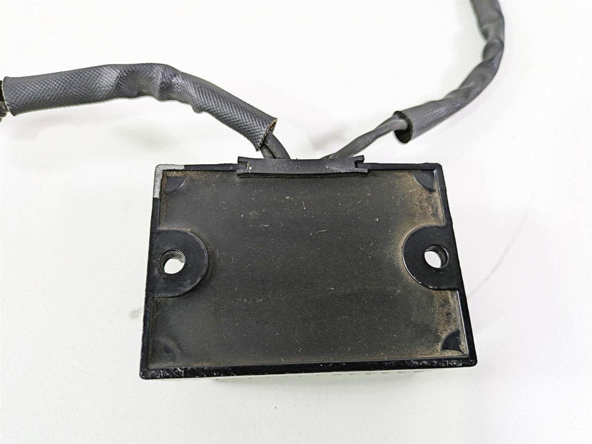 2009 Harley XR1200 Sportster Rectifier Voltage Regulator 74711-08 {{ shop.shopifyCountryName }} - Mototech271