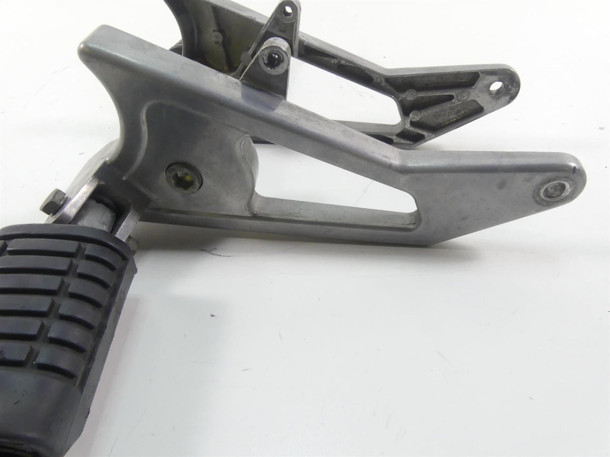 2001 Moto Guzzi California Sp 1100 Rear Footpegs + Brackets Set GU294435509 {{ shop.shopifyCountryName }} - Mototech271