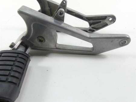 2001 Moto Guzzi California Sp 1100 Rear Footpegs + Brackets Set GU294435509 {{ shop.shopifyCountryName }} - Mototech271